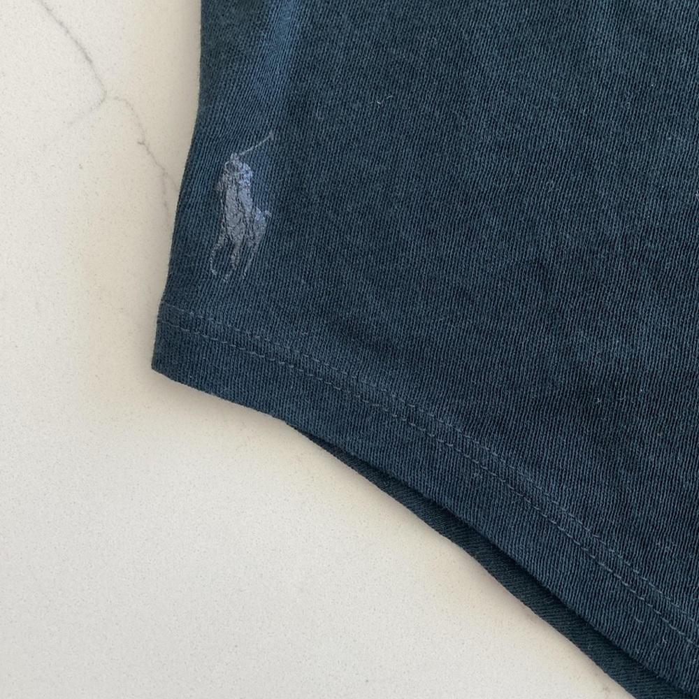 Polo Ralph Lauren Black Shirt - Picture 3 of 8